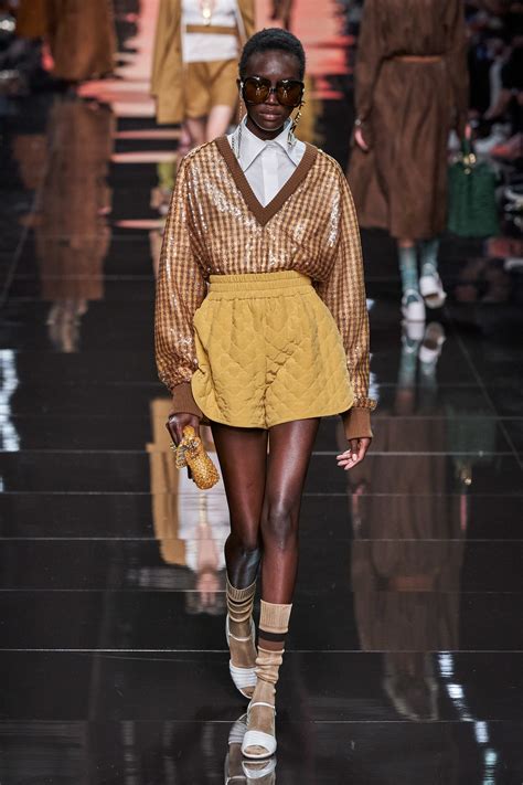 fendi vogue 2020|Fendi outfits 2020.